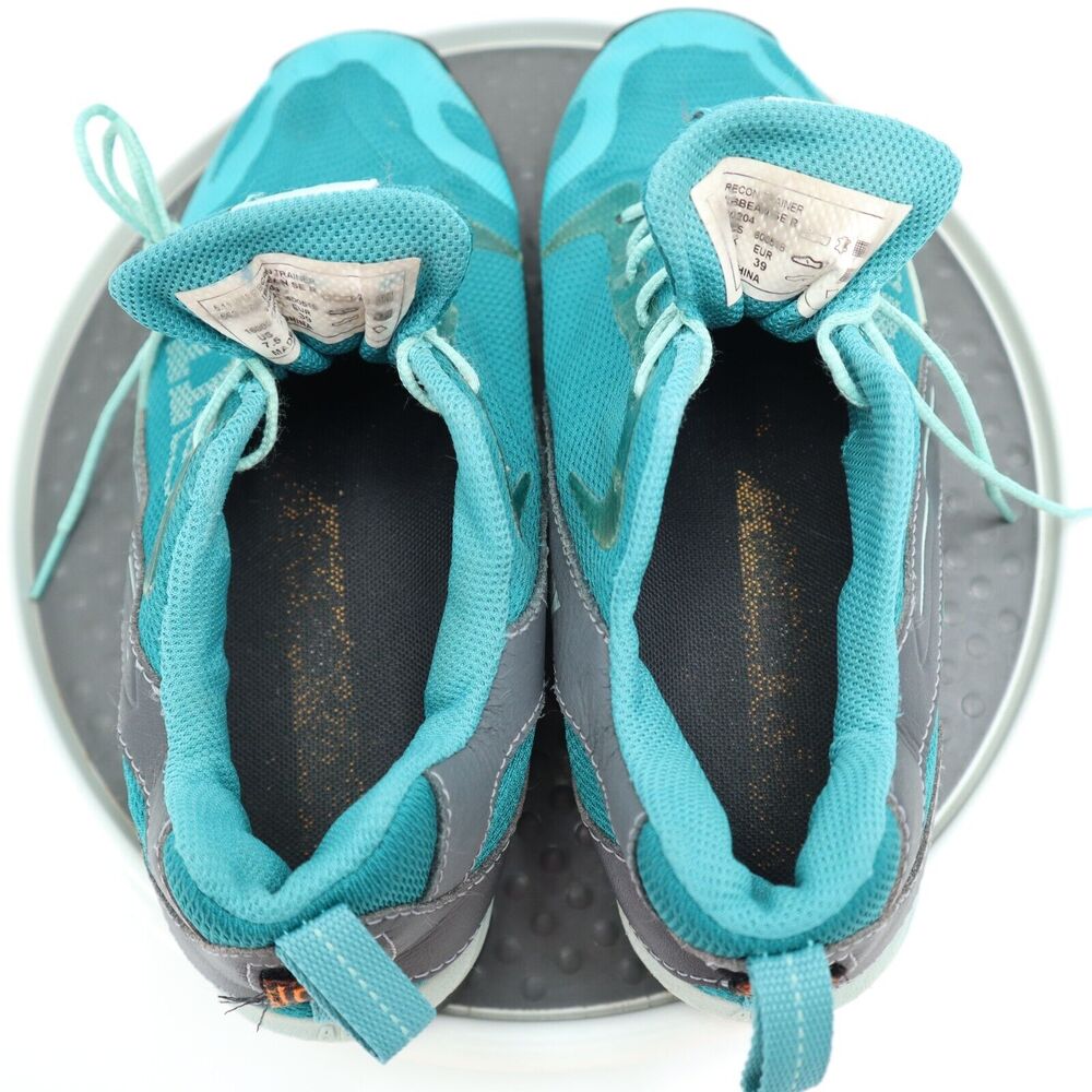 5.11 Tactical Recon Trainer Womens Size 7.5 Shoes 663 Caribbean Blue Rope Ready - Picture 13 of 16